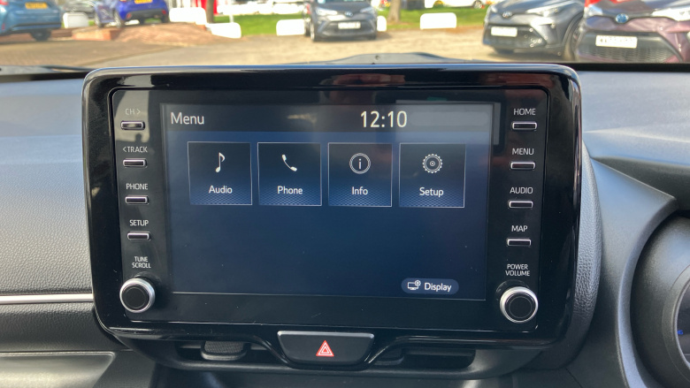 Toyota Yaris 1.5 Hybrid Design 5dr CVT Hybrid Hatchback